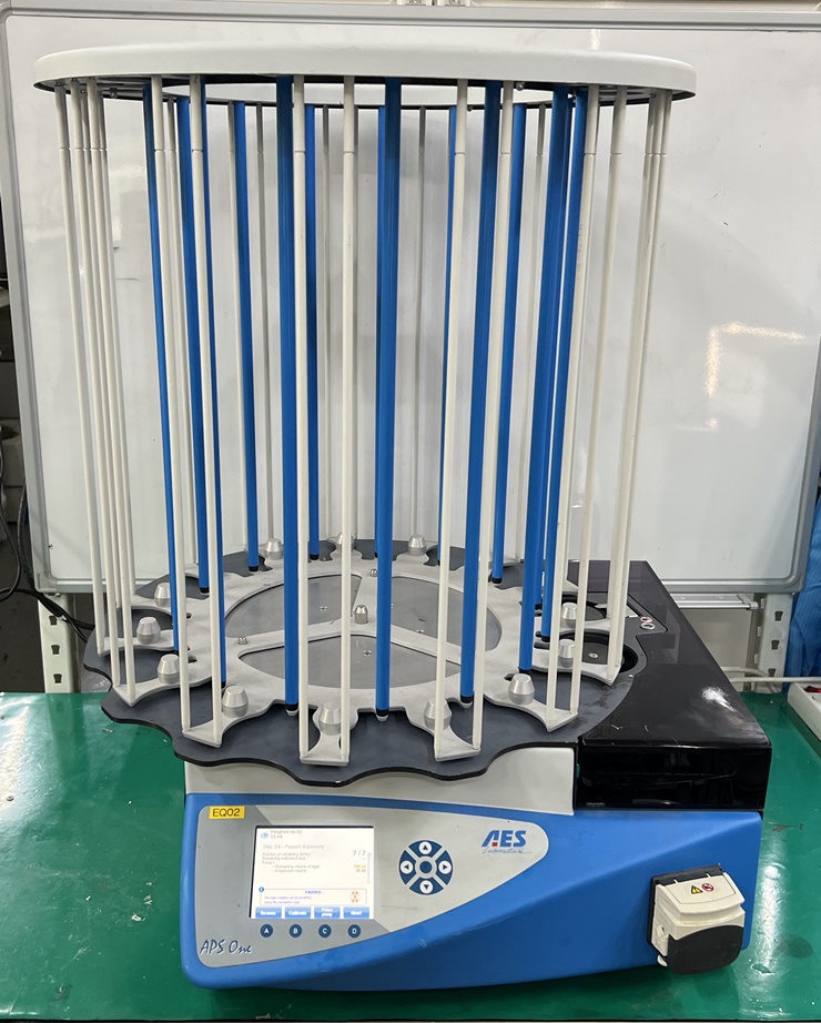 중고 APS ONE Fully Automated Pourer Stacker (EQ02)