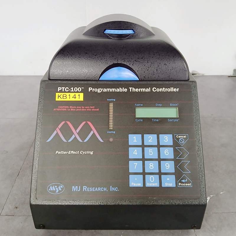 중고 MJR PTC-100 Programmable Thermal Controller (KB141)