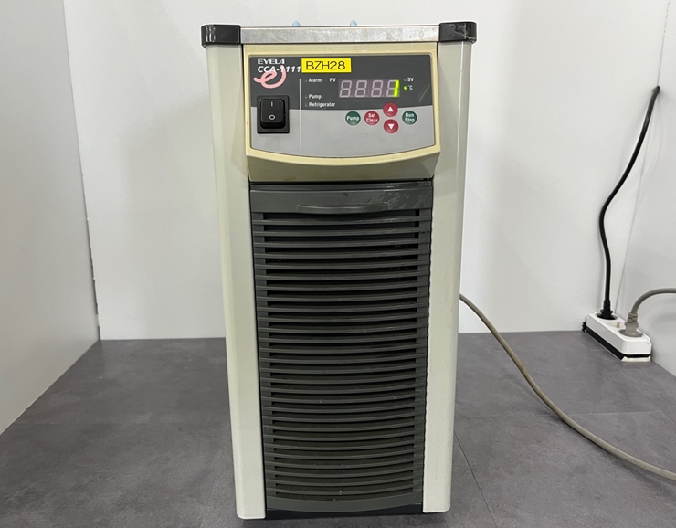중고 Eyela 저온 순환 칠러 CCA-1111, -20℃  (AJW28)