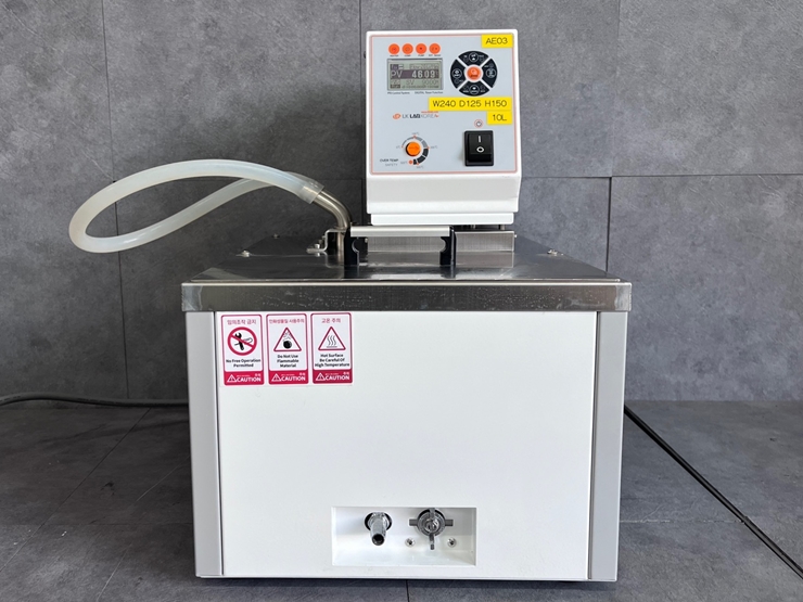 중고 순환식 정밀 항온 수조 Water Bath Circulating DCWB10, 10L (AE03)