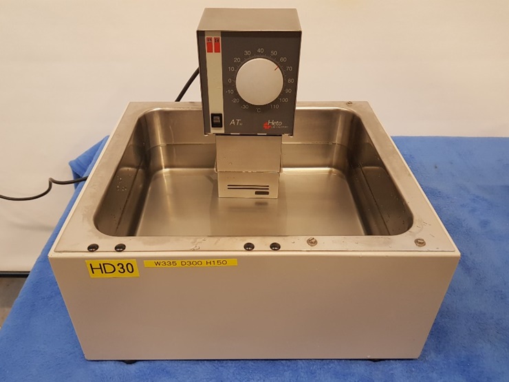 중고 Heto AT 항온수조 (HD30)