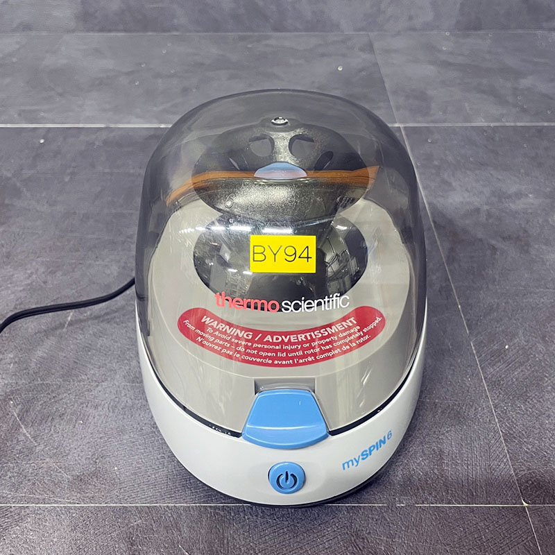 중고 Thermo mySPIN6 Mini Centrifuge (BY94)