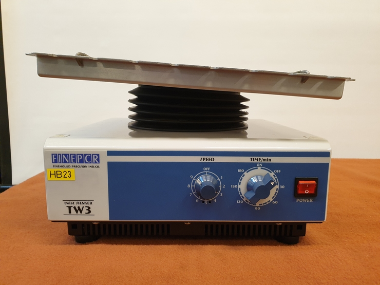 중고 FINEPCR 3D twist shaker (HB23)