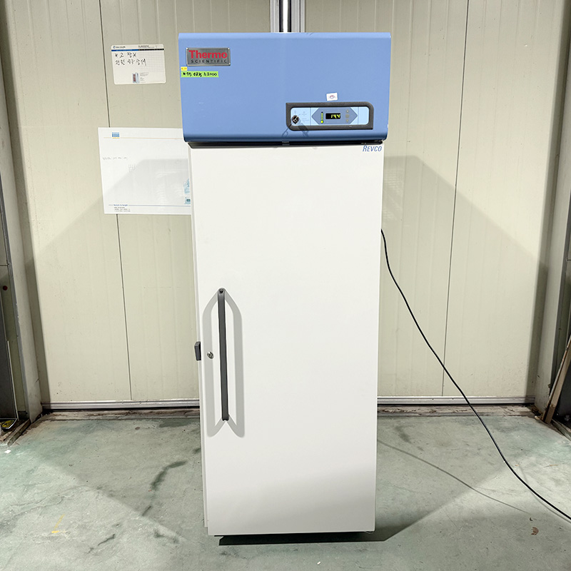 중고 Thermo  Revco REL2304D23 실험실용 시약장, 659 L , 4 도 (BL28)