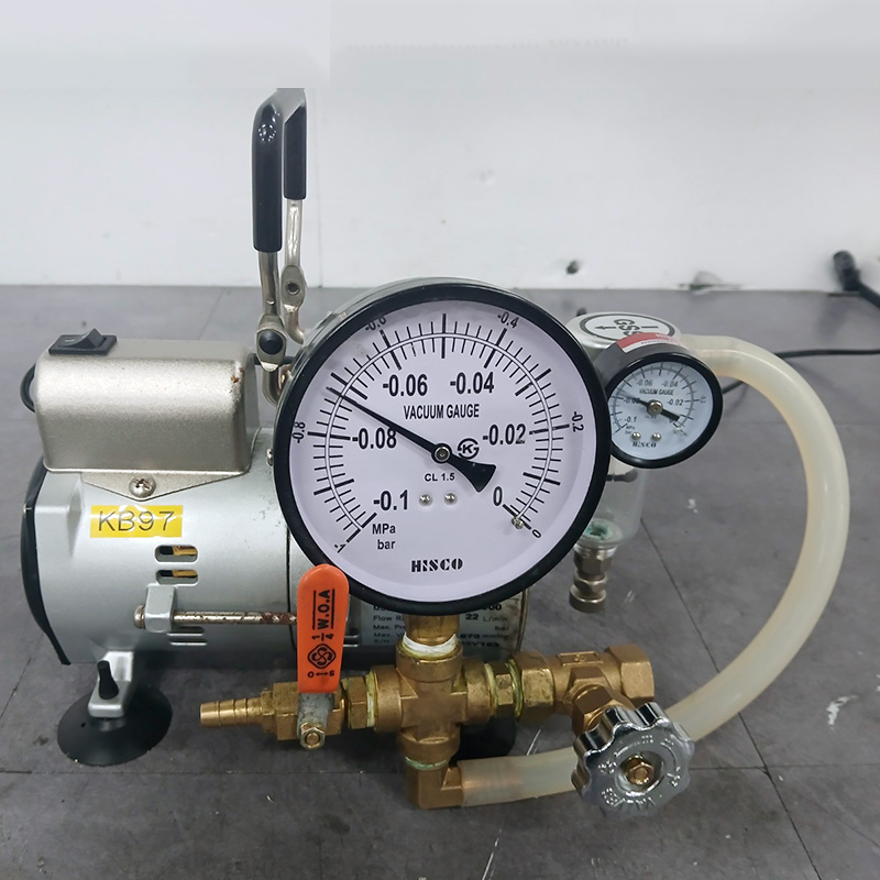 중고 Rocker Rocker 300 오일프리 진공 펌프, 220V (KB97)