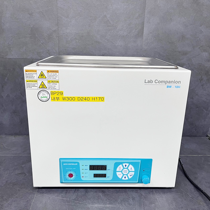 중고 JEIO TECH BW-10H Heating Bath (11.5L) w300 (BP29)