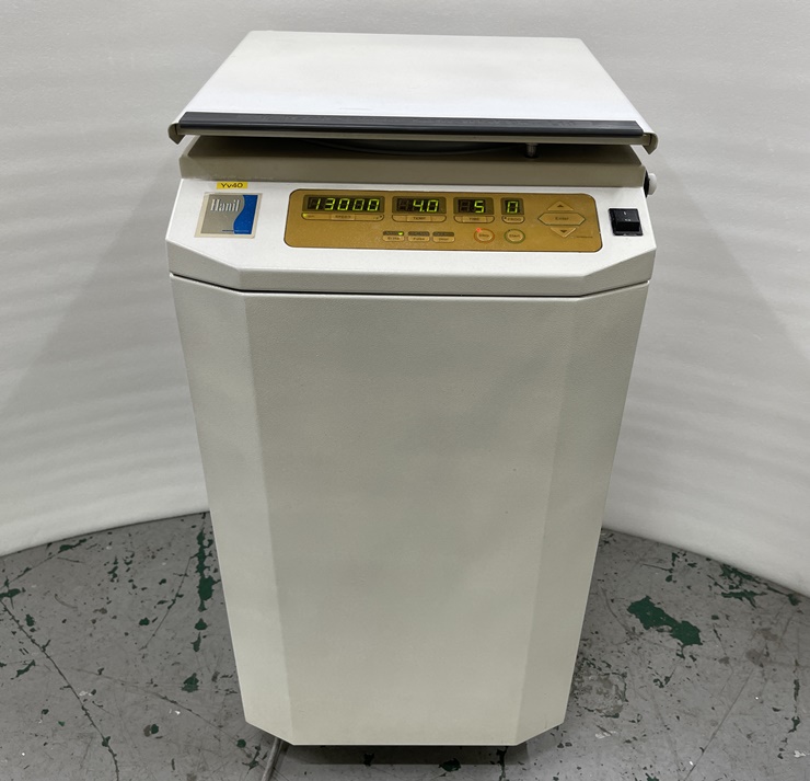 중고 Hanil Micro 17R centrifuge 냉장 원심분리기 / 1.5ml x 24 (YV40)