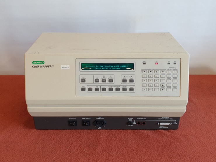 중고 Bio-Rad Chef Mapper Power Module