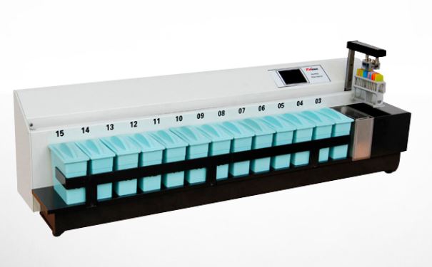 중고 Staining Machine / Tissue Stainer RS3(신품)