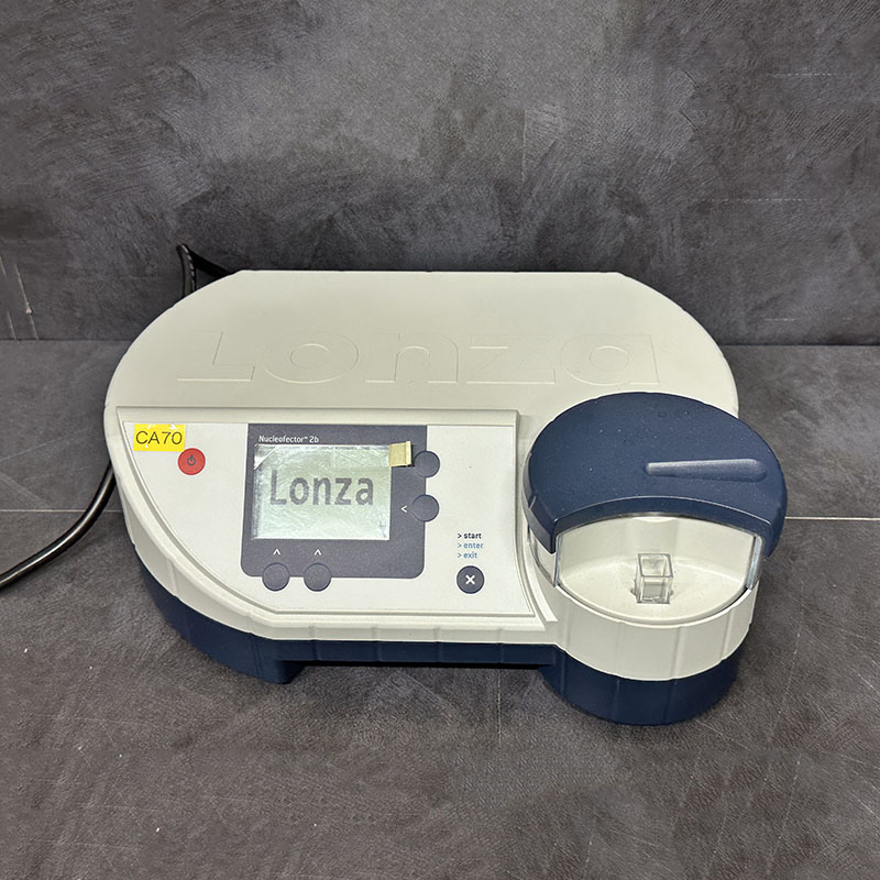 중고 Lonza Nucleofector 2b Electroporation 전기천공기 (CA70_1)