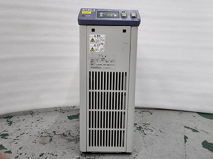 중고 EYELA CCA-1100 저온 순환 칠러 4L, -20℃ (IA30)