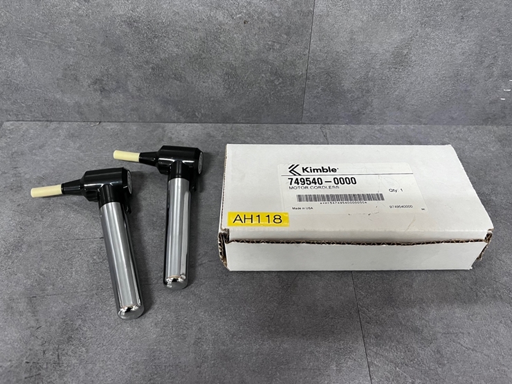 중고 KIMBLE CHASE 749540-0000 Pellet Pestle Motor (AH118)