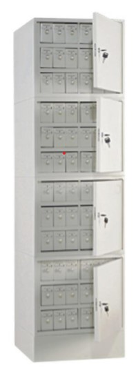 중고 슬라이드 캐비닛 / BKKD-101-1 / Slide Cabinet (with Lock)