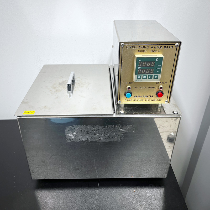 중고 BS-TECH 순환식 항온 수조 BW2-S, 8L (BH84)