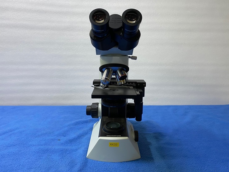 중고 올림푸스 CX21 생물현미경 (KK33)
