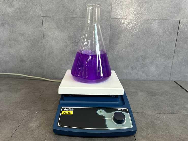 중고 대한 교반기 MS-20A (AD42)