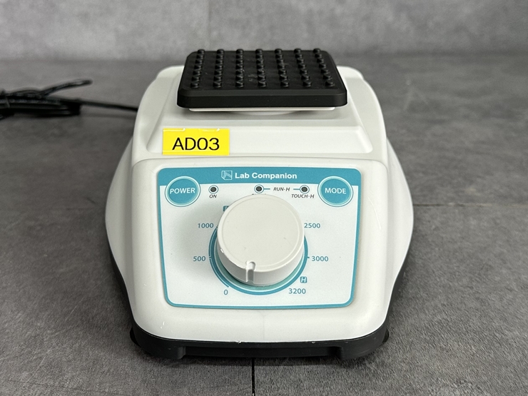 중고 제이오텍 VM-96A 볼텍스 믹서, Vortex Mixer (AD03)