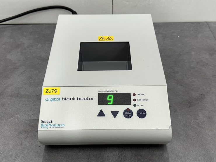 중고 Digital Block Heater (ZJ79)