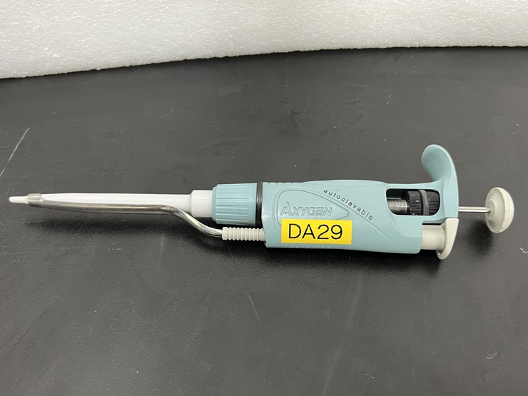 중고 마이크로 피펫 Micro Pipettes, AXYPET 0.5~10㎕ (DA29)