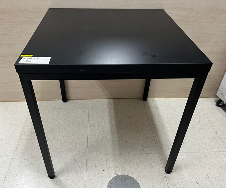 중고 철재 벽면 실험대 700 (AC122)