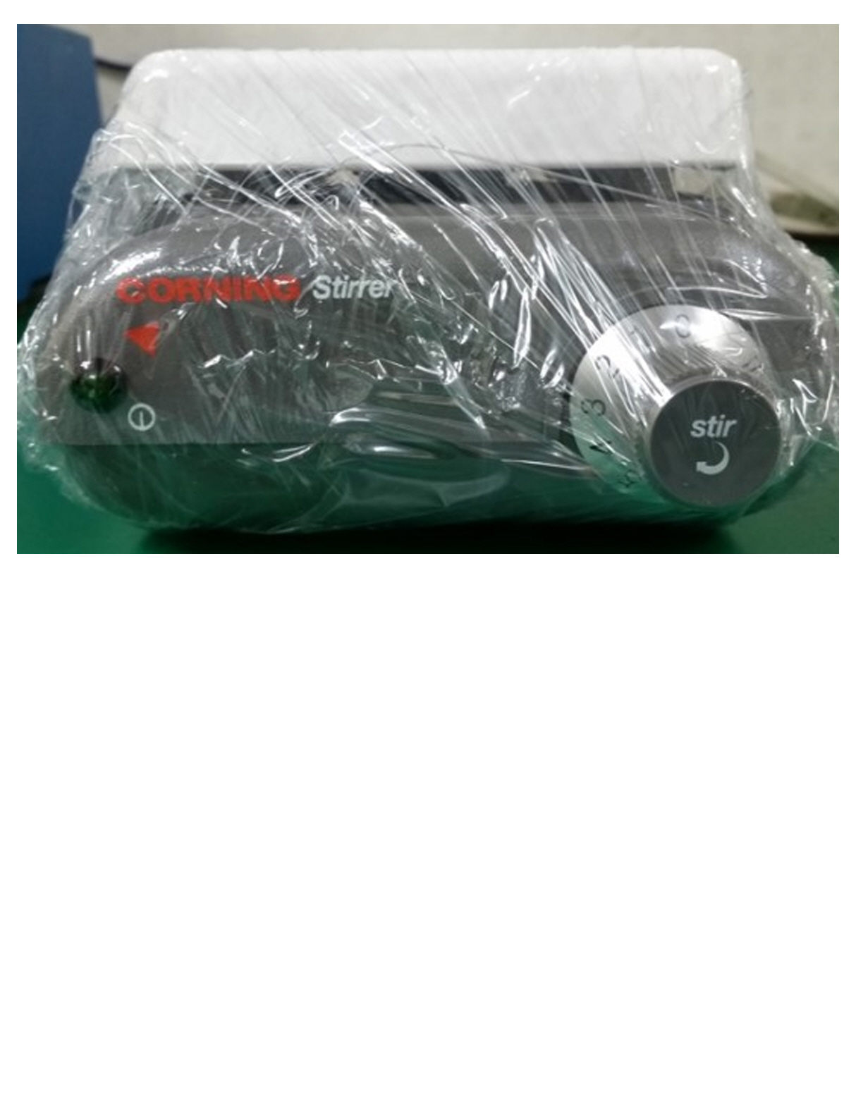 중고 교반기 CORNING PC210 교반전용