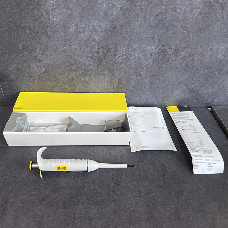 중고 사토리우스 Tacta L10-100 피펫 (BN69)