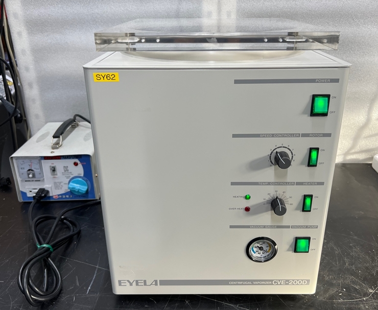 중고 EYELA 원심농축기 CVE-200D  (SY62)