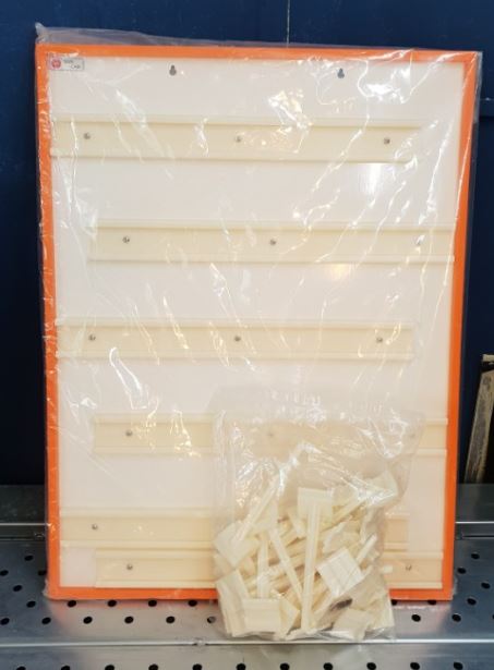 중고 초자건조대 벽걸이형