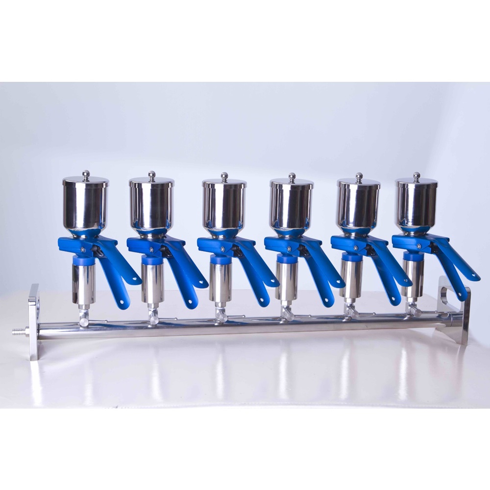 중고 매니폴드 진공 여과 장치 / Manifolds Vacuum Filtration / MVF6-P