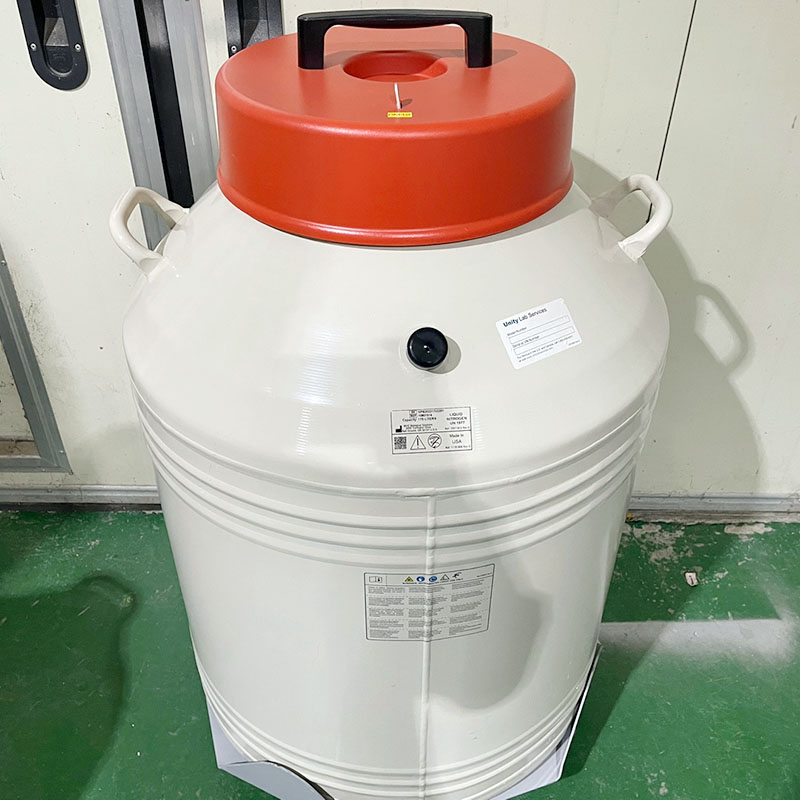 중고 MVE CryoSystem 4000, 175L (BM49)