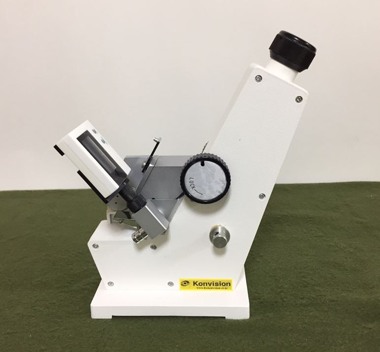 중고 ABBE 굴절계