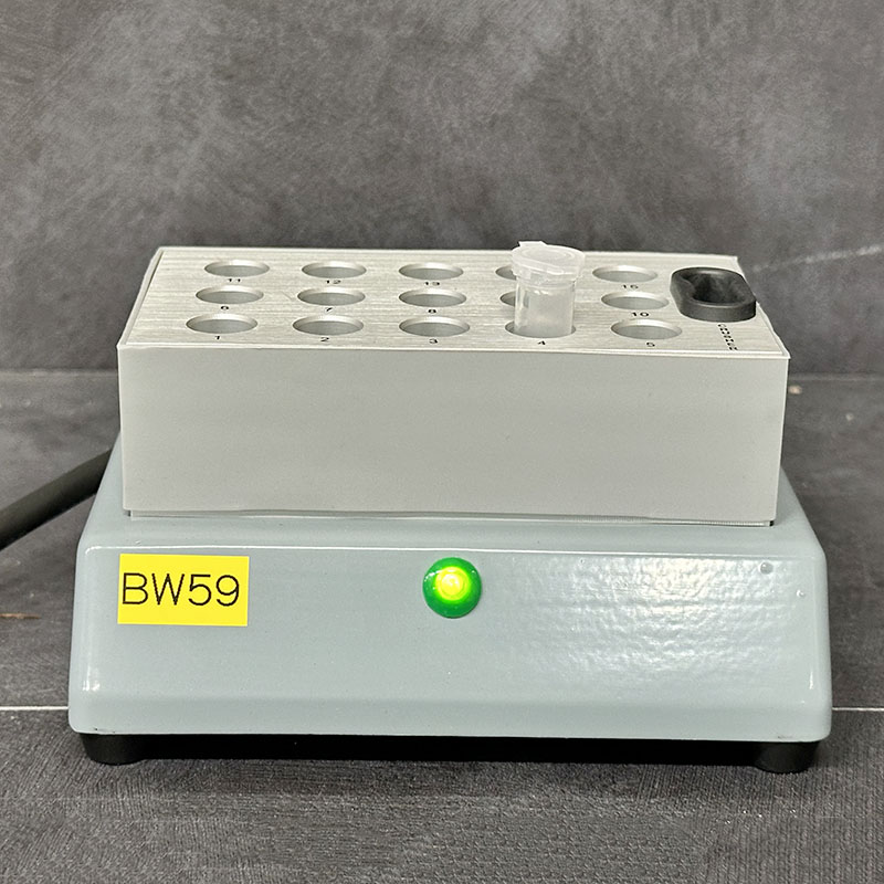 중고 Dry Block Incubator 1.5mL x 15 (BW59)