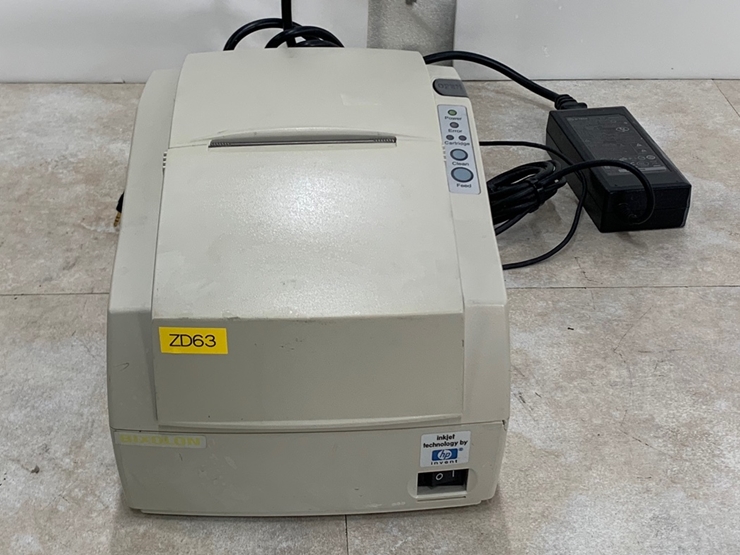 중고 HP Inkjet 프린터 (ZD63)