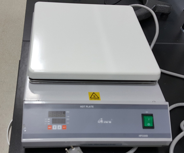 중고 대형 디지탈 가열기