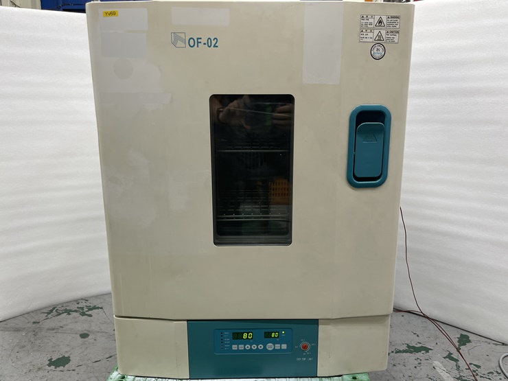 중고 제이오텍 강제 순환 오븐 60L (YV69)