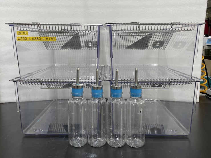 중고 Rat cage JD-C-02 (BH76)