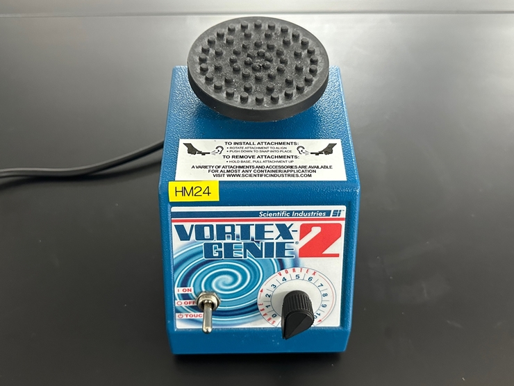 중고 Vortex Genie 2 볼텍스 믹서, 220V (HM24)