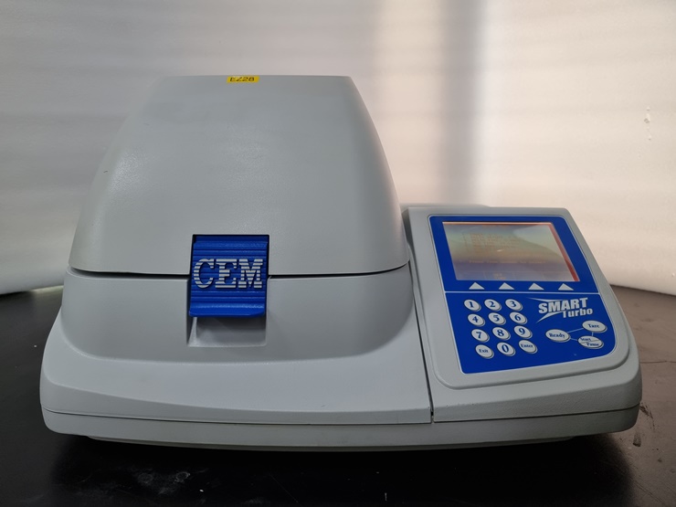 중고 CEM SMART TURBO System / 수분측정기 (EZ28)