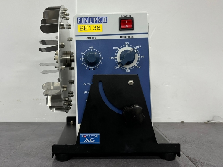 중고 FINEPCR Rotator AG (BE136)
