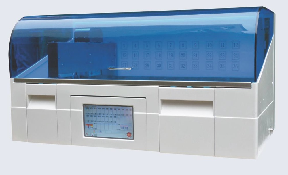 중고 자동 티슈 스테이너 / BKKD-RS5 / Automatic Tissue Stainer