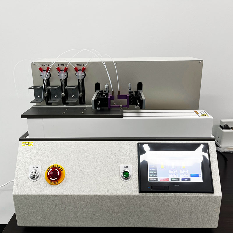 중고 디스펜서 Dispenser 3line 분주기 BID-01AV (HD31)