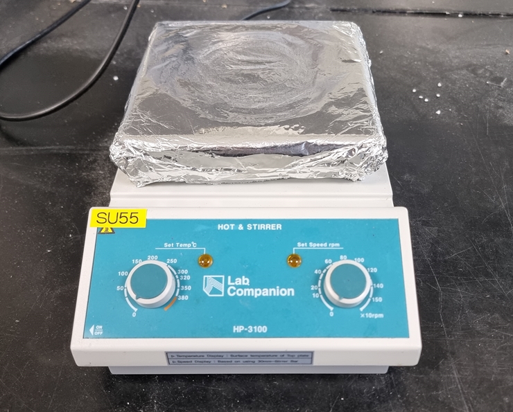 중고 가열 자석 교반기  HP-3100 (SU55)