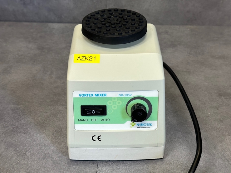 중고 N-Biotek NB-105V 볼텍스 믹서 (AZK21)
