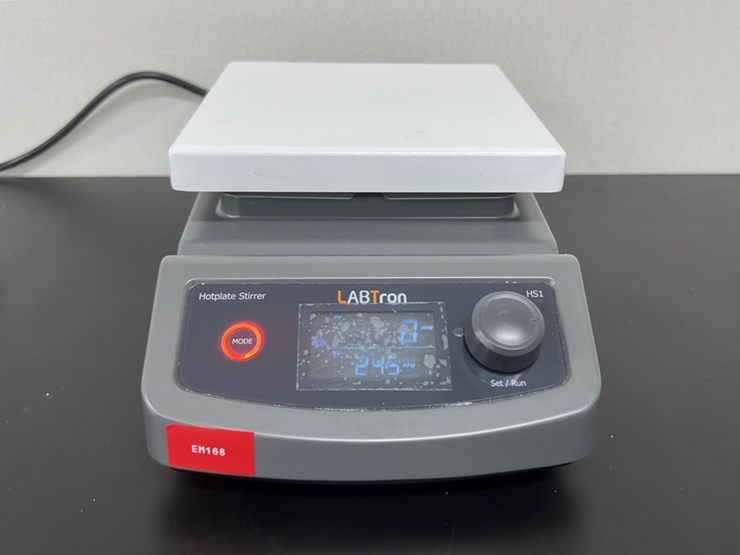 중고 랩트론 디지털 회전 교반기 EVO HS1 Hotplate Stirrer (EM168)