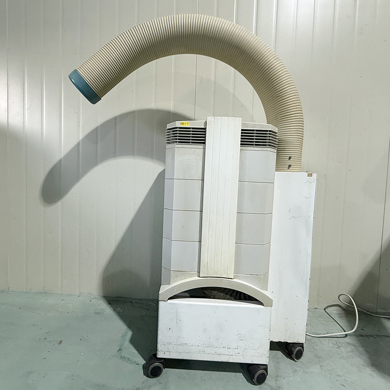 중고 IQAir HealthPro 고성능 스위스 공기청정기  (BB17)