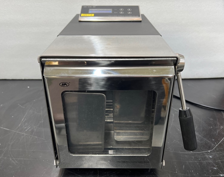 중고 균질기 HBM-400B (SR74)