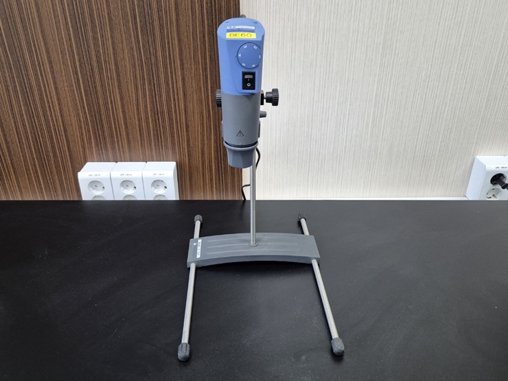 중고 IKA ULTRA TURRAX T10 BASIC DISPERSER (BE60)