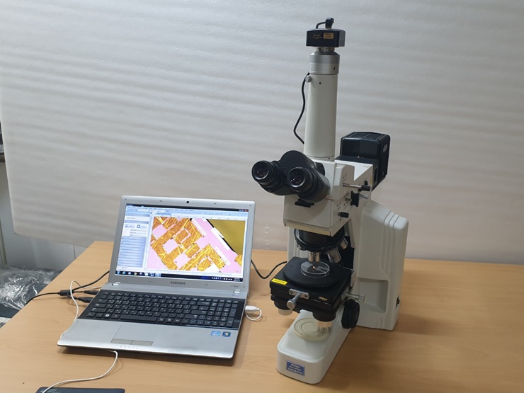 중고 Nikon Eclipse ME600 금속현미경 (BA05)