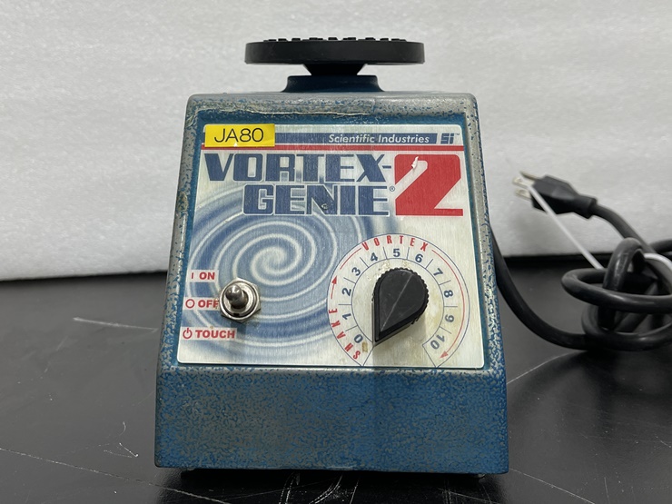 중고 Vortex Genie 2 볼텍스 믹서 (JA80)