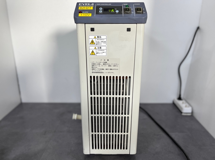 중고 EYELA CCA-1100 저온 순환 칠러 4L, -20℃ (BZH27)